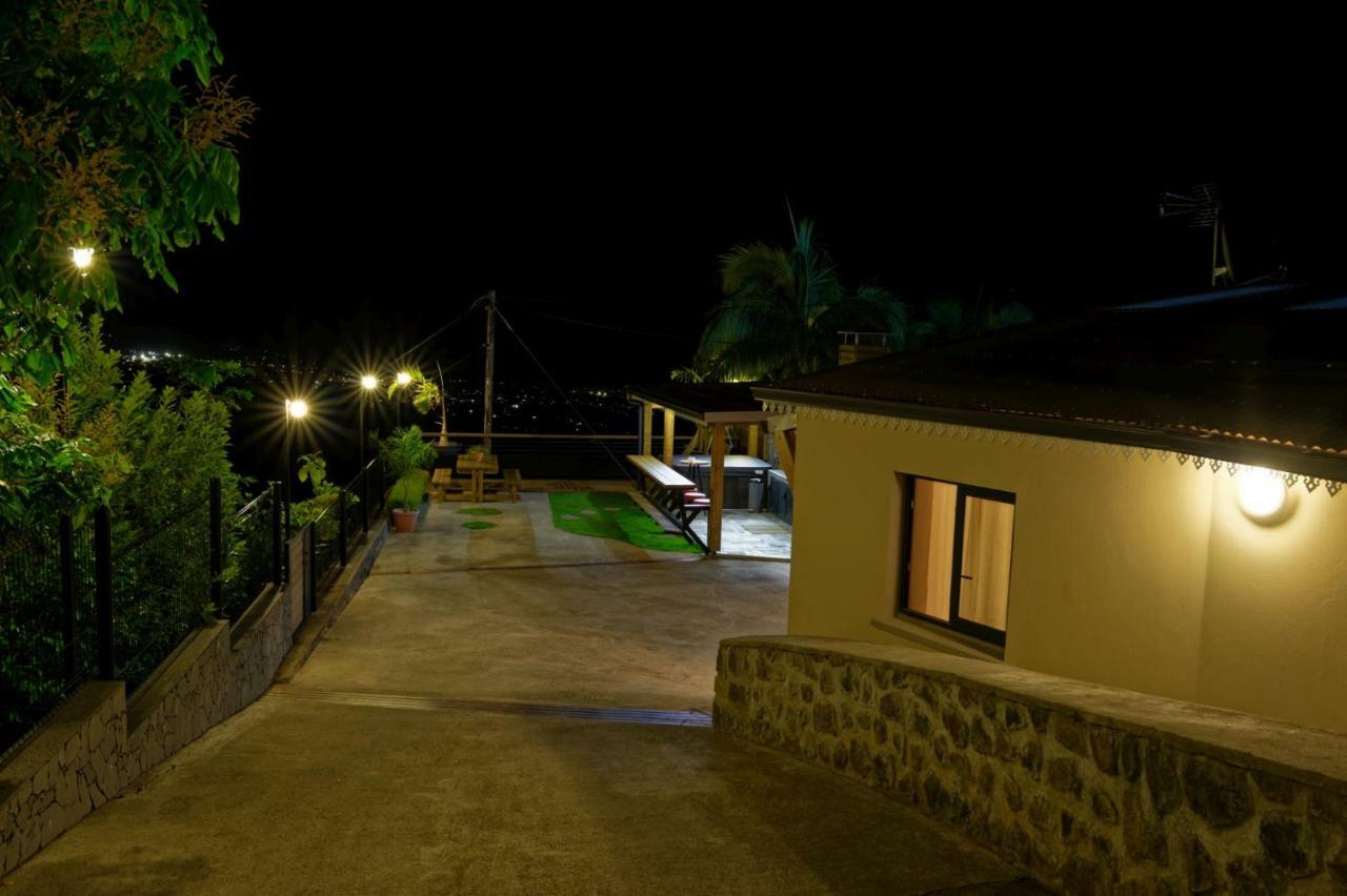 Le Belvedere Noël Exterior foto